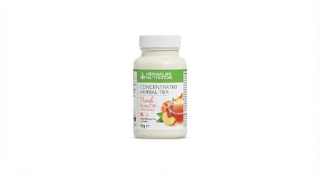 Herbalife Bitkisel Konsantre Çay