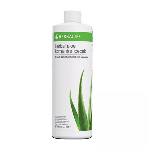 Herbal Aloe Konsantre İçecek
