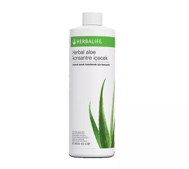 Herbal Aloe Konsantre İçecek - Görsel 1
