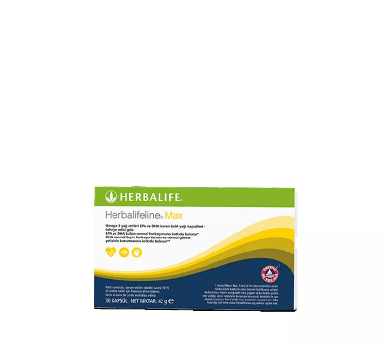 Herbalifeline Omega 3 - Görsel 1