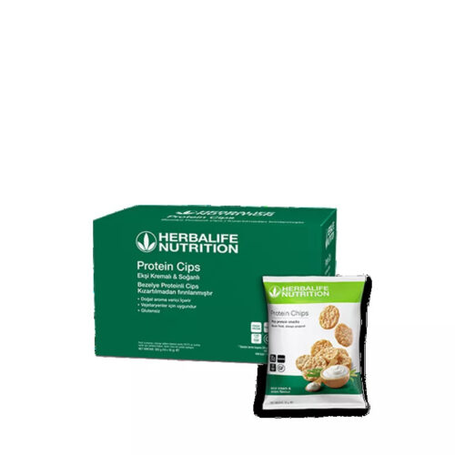 ​​Protein Cips​ Soğanlı