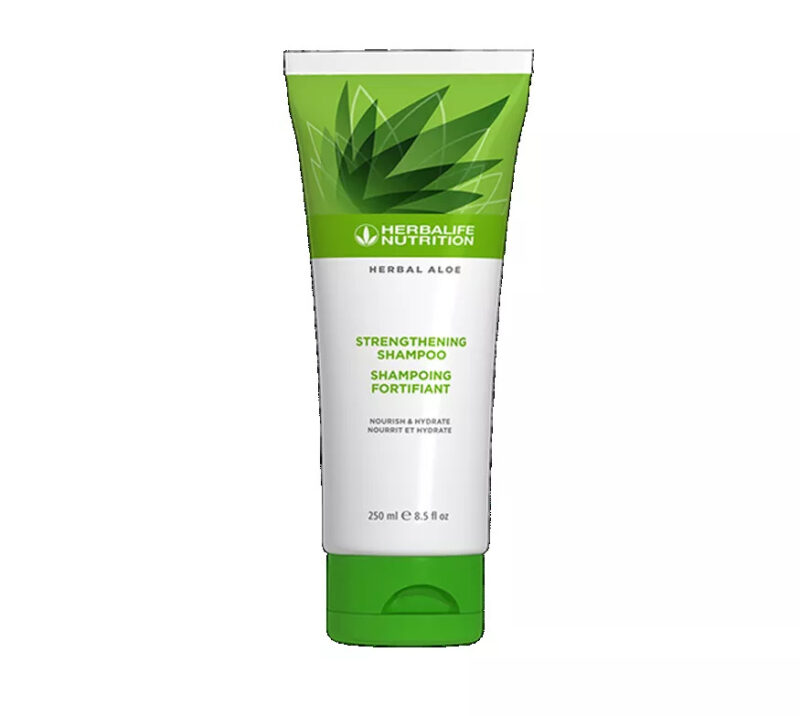 Aloe Güçlendirici Şampuan - Görsel 1