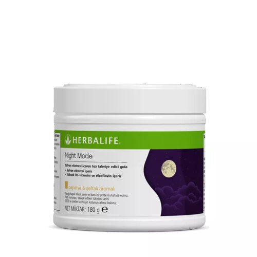 Herbalife Night Mode