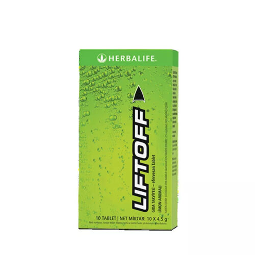 Herbalife LiftOff İçecek